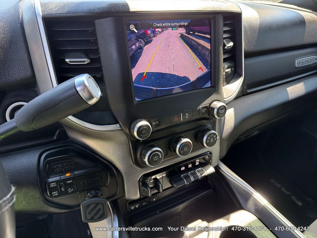 2021 Ram 2500 SOLD SOLD SOLD*** BIG Horn 4X4 - OFF RD PKG - DELETED - DEEP TRANS PAN Cartersville GA