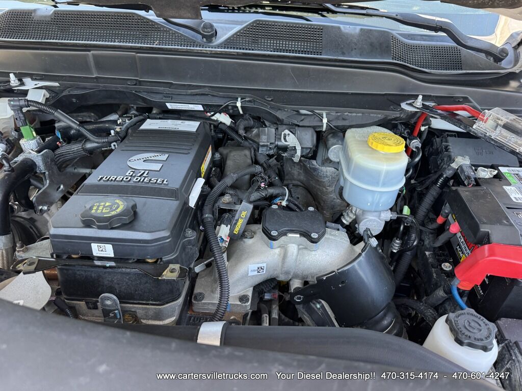 2021 Ram 2500 SOLD SOLD SOLD*** BIG Horn 4X4 - OFF RD PKG - DELETED - DEEP TRANS PAN Cartersville GA
