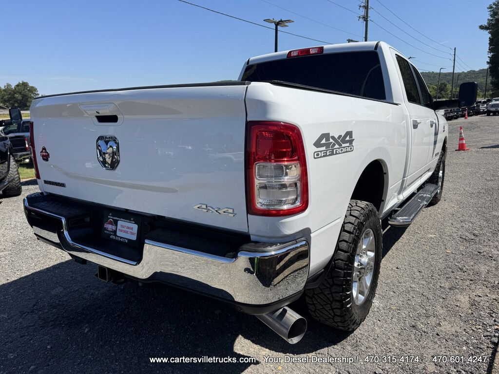 2021 Ram 2500 SOLD SOLD SOLD*** BIG Horn 4X4 - OFF RD PKG - DELETED - DEEP TRANS PAN Cartersville GA