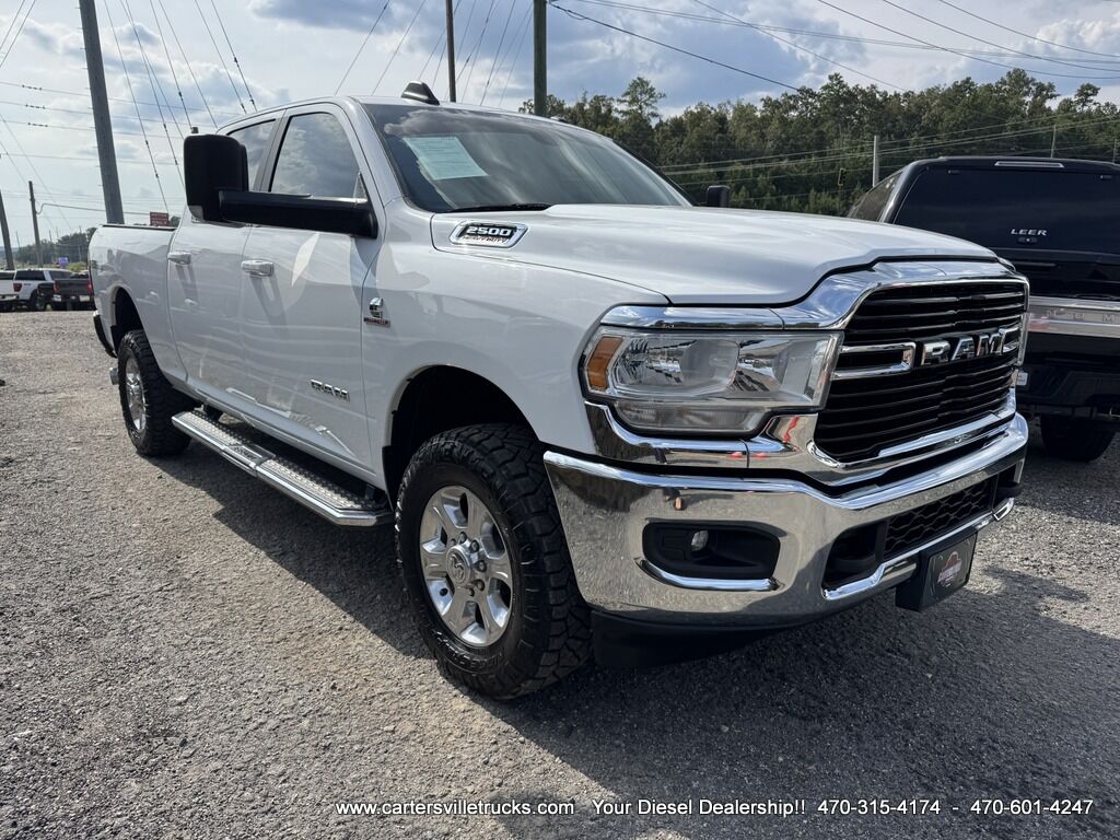 2021 Ram 2500 SOLD SOLD SOLD*** BIG Horn 4X4 - OFF RD PKG - DELETED - DEEP TRANS PAN Cartersville GA