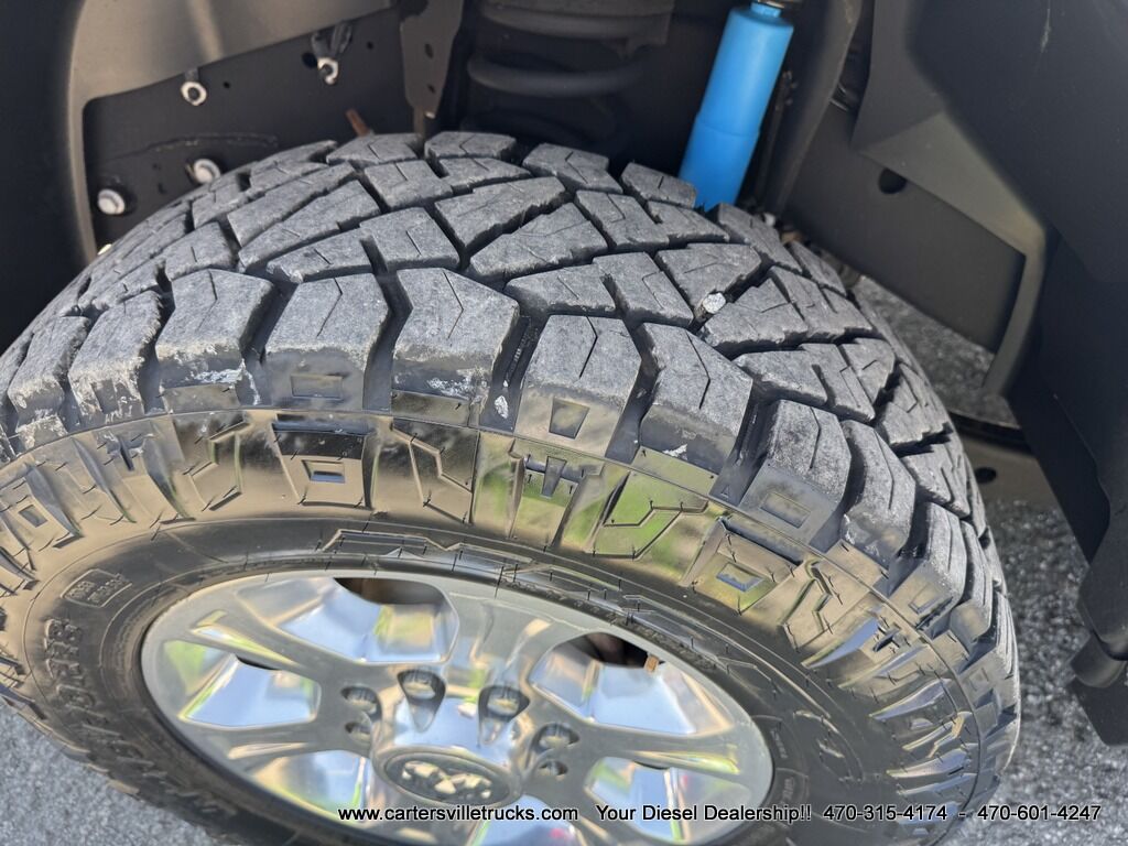 2021 Ram 2500 SOLD SOLD SOLD*** BIG Horn 4X4 - OFF RD PKG - DELETED - DEEP TRANS PAN Cartersville GA