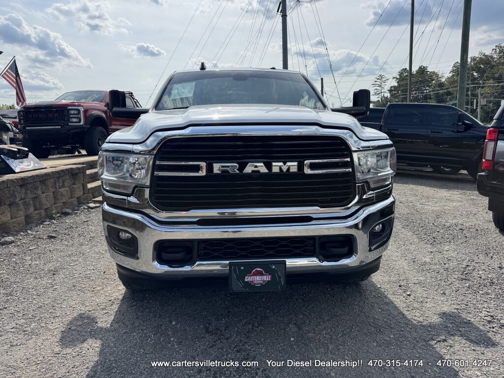 2021 Ram 2500 SOLD SOLD SOLD*** BIG Horn 4X4 - OFF RD PKG - DELETED - DEEP TRANS PAN Cartersville GA