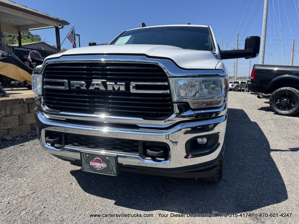 2021 Ram 2500 SOLD SOLD SOLD*** BIG Horn 4X4 - OFF RD PKG - DELETED - DEEP TRANS PAN Cartersville GA