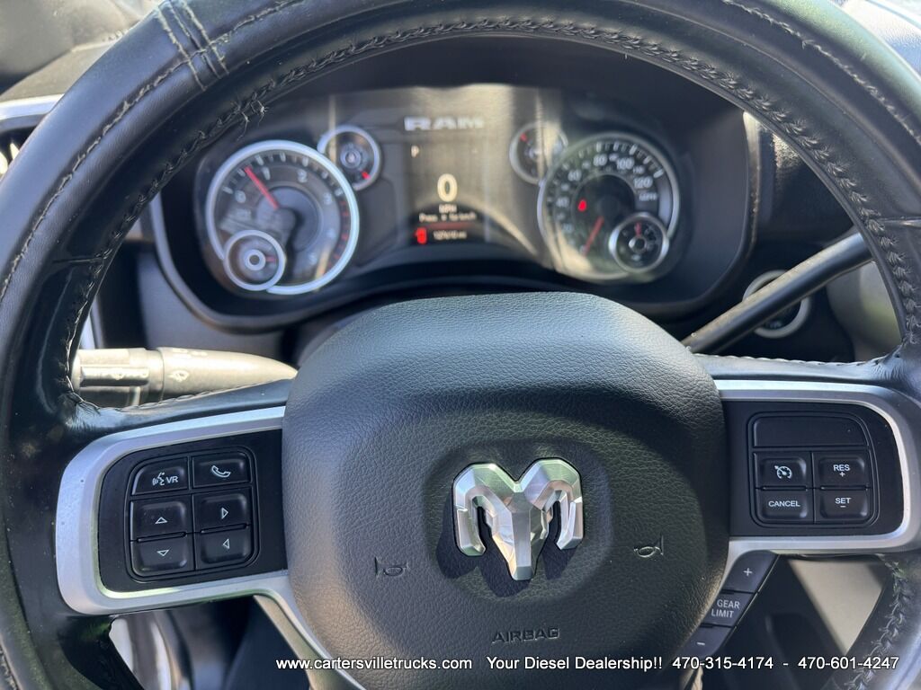 2021 Ram 2500 SOLD SOLD SOLD*** BIG Horn 4X4 - OFF RD PKG - DELETED - DEEP TRANS PAN Cartersville GA