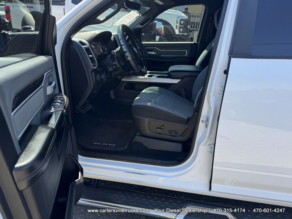 2021 Ram 2500 SOLD SOLD SOLD*** BIG Horn 4X4 - OFF RD PKG - DELETED - DEEP TRANS PAN Cartersville GA