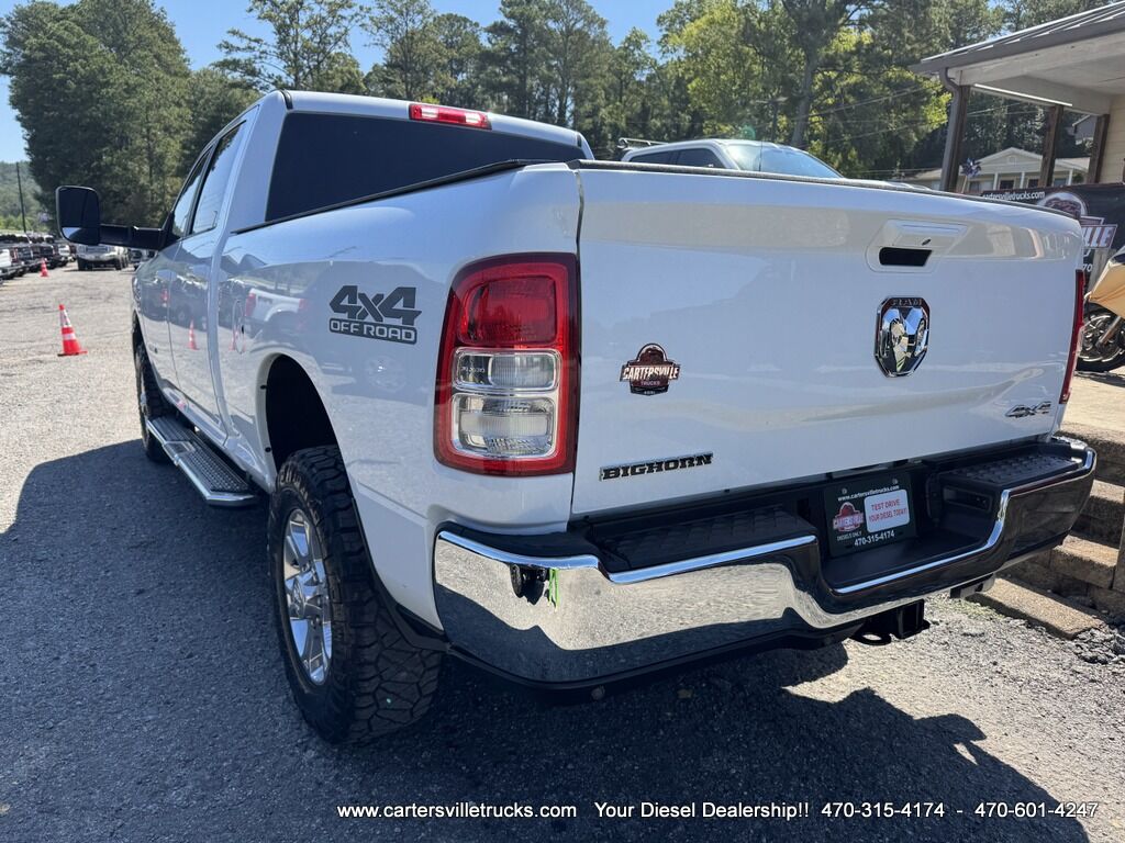 2021 Ram 2500 SOLD SOLD SOLD*** BIG Horn 4X4 - OFF RD PKG - DELETED - DEEP TRANS PAN Cartersville GA