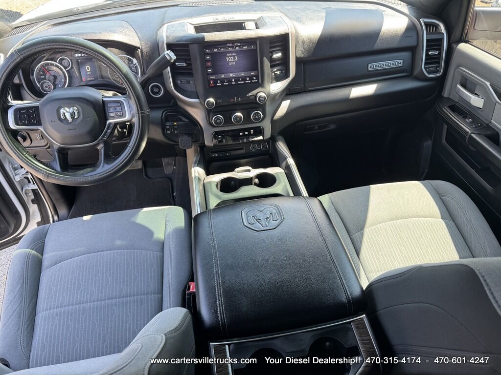 2021 Ram 2500 SOLD SOLD SOLD*** BIG Horn 4X4 - OFF RD PKG - DELETED - DEEP TRANS PAN Cartersville GA