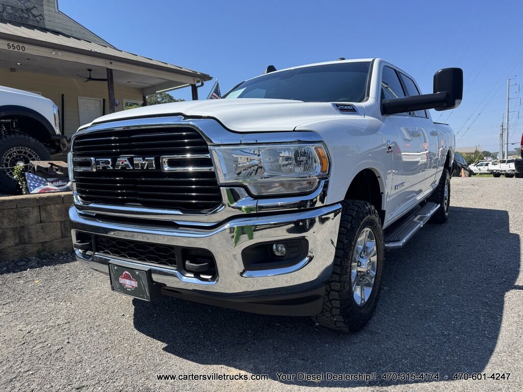 2021 Ram 2500 SOLD SOLD SOLD*** BIG Horn 4X4 - OFF RD PKG - DELETED - DEEP TRANS PAN Cartersville GA