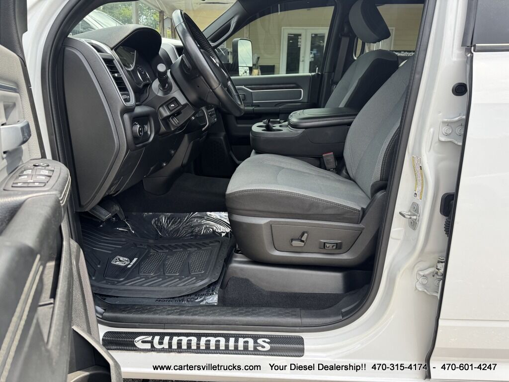 2021 Ram 2500 SOLD SOLD SOLD*** BIG Horn 4X4 Cartersville GA