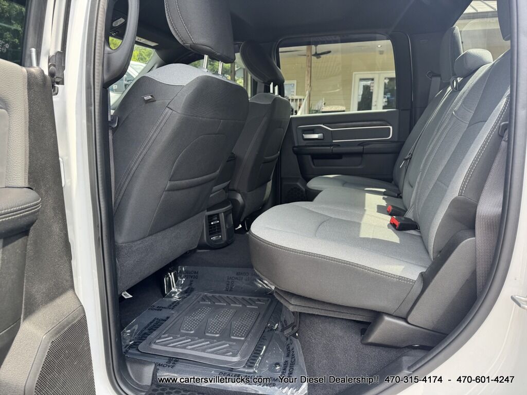 2021 Ram 2500 SOLD SOLD SOLD*** BIG Horn 4X4 Cartersville GA