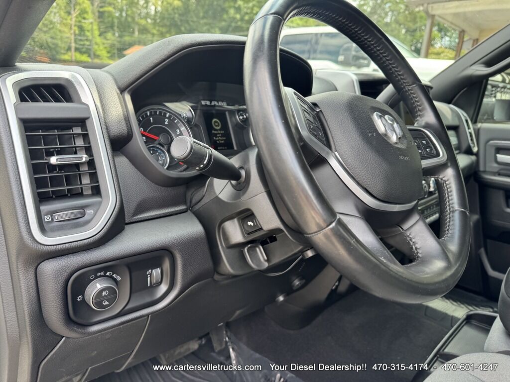 2021 Ram 2500 SOLD SOLD SOLD*** BIG Horn 4X4 Cartersville GA