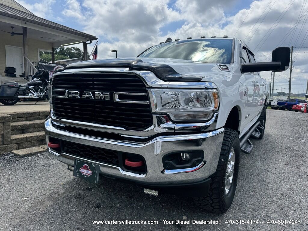 2021 Ram 2500 SOLD SOLD SOLD*** BIG Horn 4X4 Cartersville GA