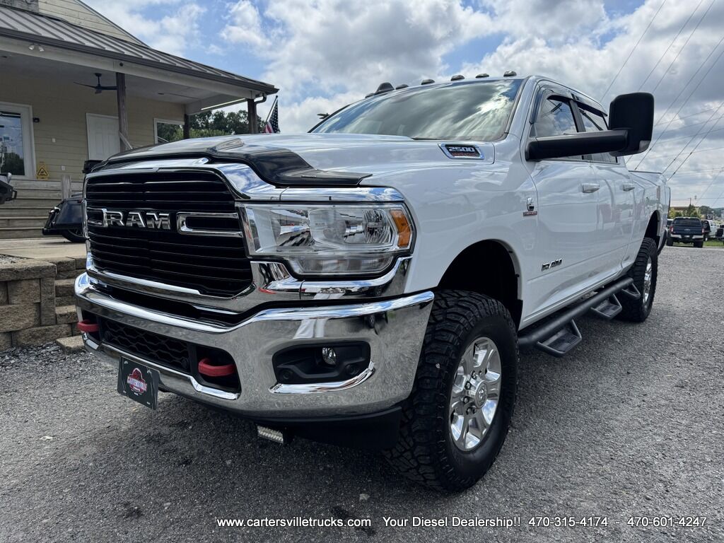 2021 Ram 2500 SOLD SOLD SOLD*** BIG Horn 4X4 Cartersville GA