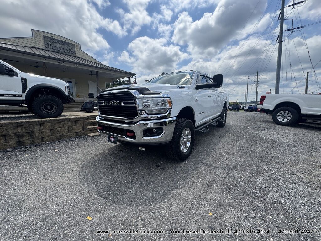 2021 Ram 2500 SOLD SOLD SOLD*** BIG Horn 4X4 Cartersville GA