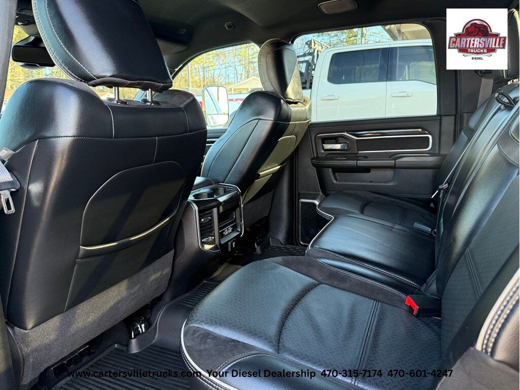 2021 Ram 2500 SOLD SOLD SOLD*** Laramie 4X4 - DELETED - STRIKER/FOX SUSPENSION - LOTS OF UPGRADES Cartersville GA