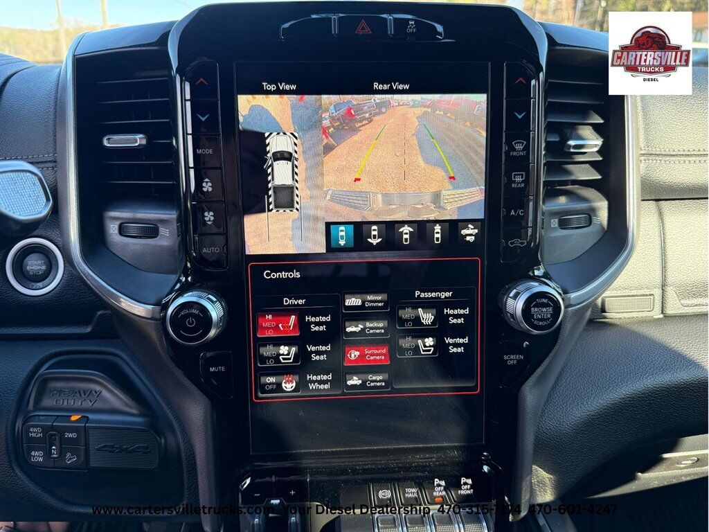 2021 Ram 2500 SOLD SOLD SOLD*** Laramie 4X4 - DELETED - STRIKER/FOX SUSPENSION - LOTS OF UPGRADES Cartersville GA