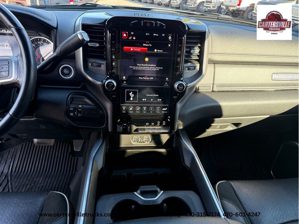 2021 Ram 2500 SOLD SOLD SOLD*** Laramie 4X4 - DELETED - STRIKER/FOX SUSPENSION - LOTS OF UPGRADES Cartersville GA