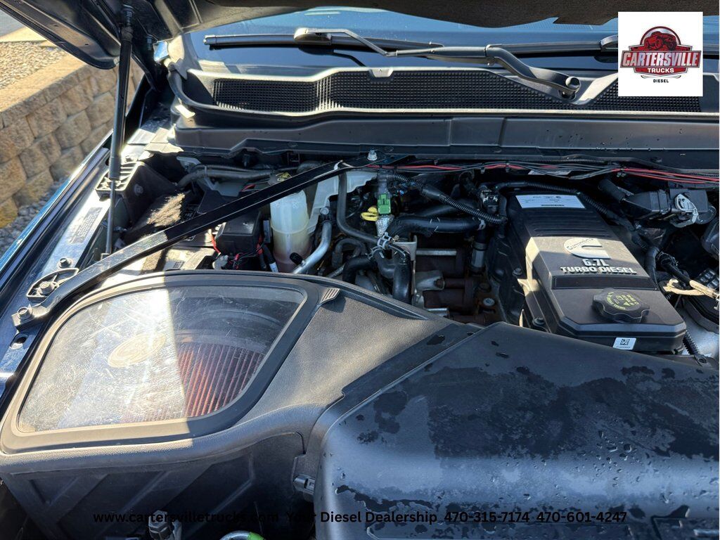 2021 Ram 2500 SOLD SOLD SOLD*** Laramie 4X4 - DELETED - STRIKER/FOX SUSPENSION - LOTS OF UPGRADES Cartersville GA