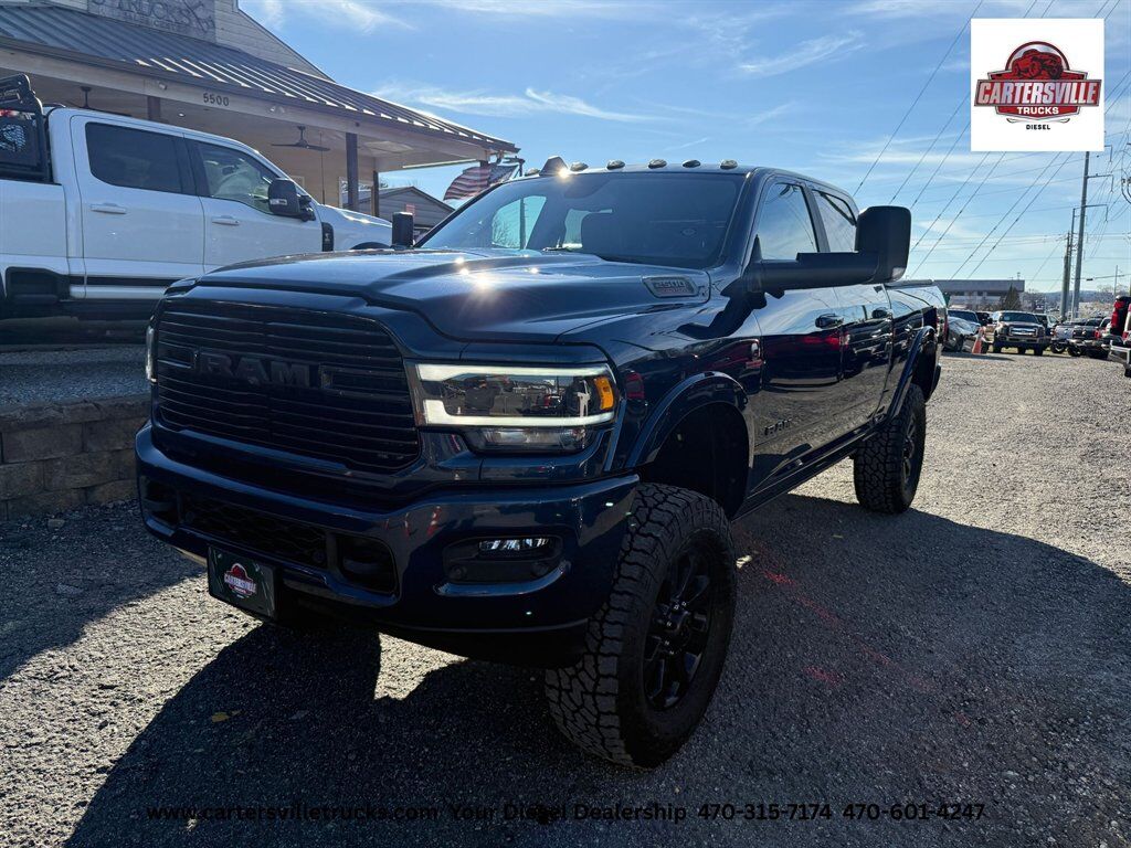 2021 Ram 2500 SOLD SOLD SOLD*** Laramie 4X4 - DELETED - STRIKER/FOX SUSPENSION - LOTS OF UPGRADES Cartersville GA