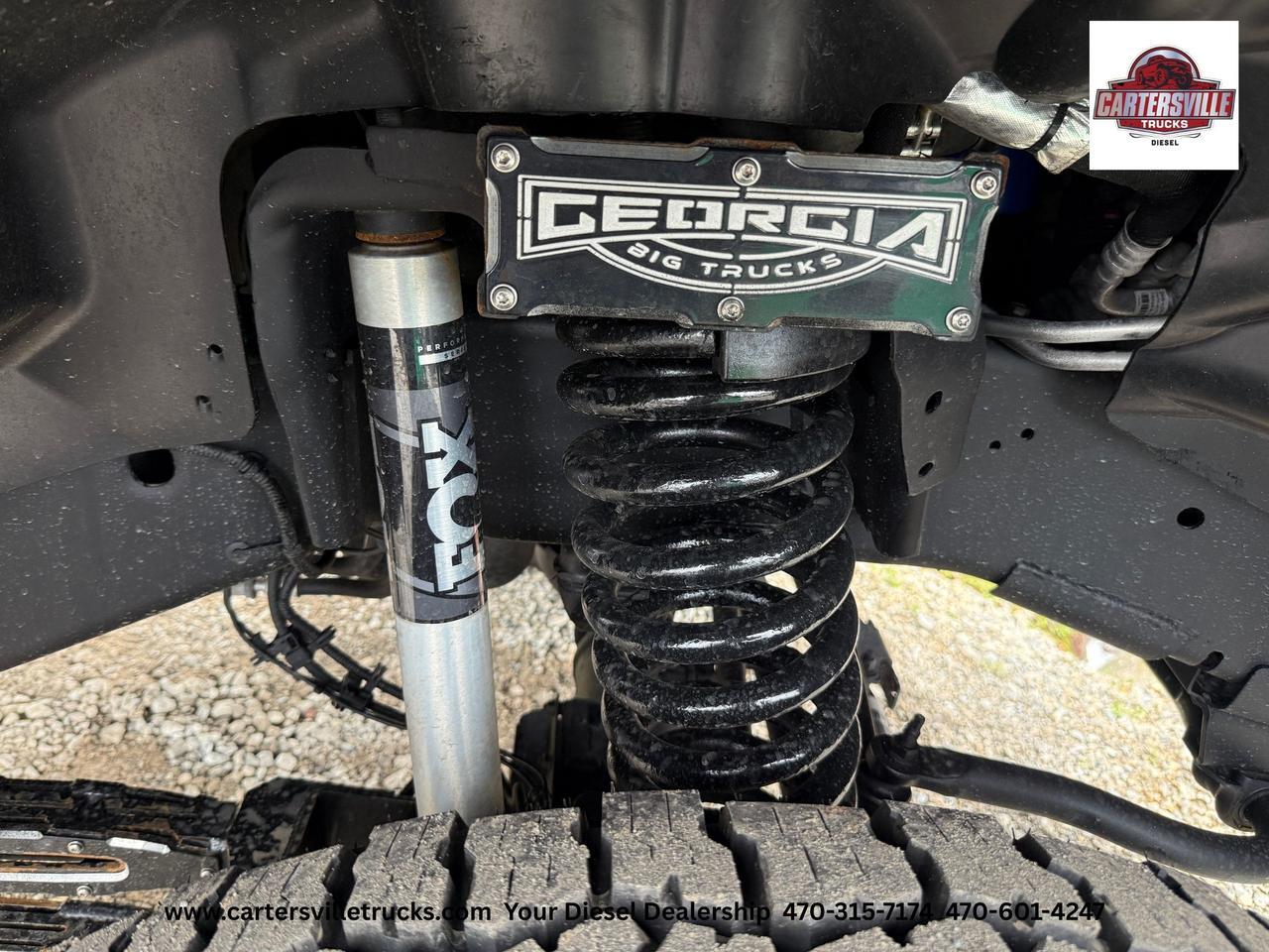 2021 Ram 2500 SOLD SOLD SOLD*** Laramie 4X4 - DELETED - STRIKER/FOX SUSPENSION - LOTS OF UPGRADES Cartersville GA