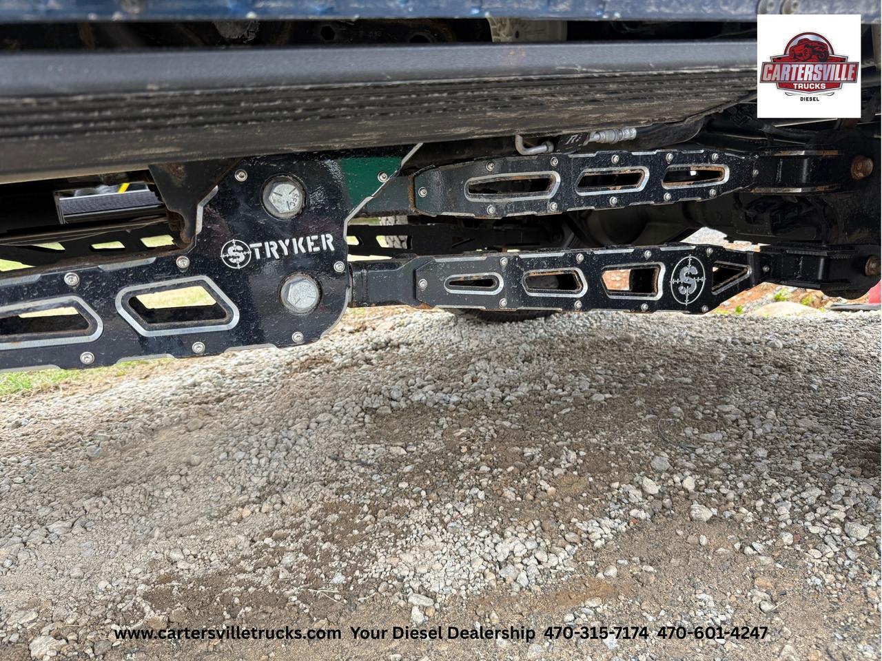 2021 Ram 2500 SOLD SOLD SOLD*** Laramie 4X4 - DELETED - STRIKER/FOX SUSPENSION - LOTS OF UPGRADES Cartersville GA