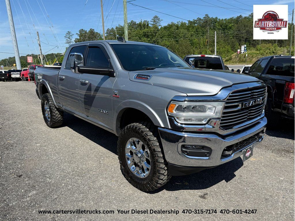2021 Ram 2500 SOLD SOLD SOLD*** Laramie 4X4 - LIFTED - DELETED Cartersville GA