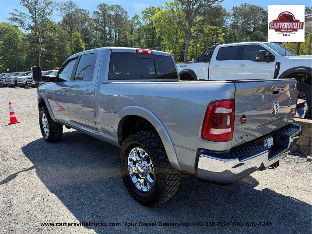 2021 Ram 2500 SOLD SOLD SOLD*** Laramie 4X4 - LIFTED - DELETED Cartersville GA