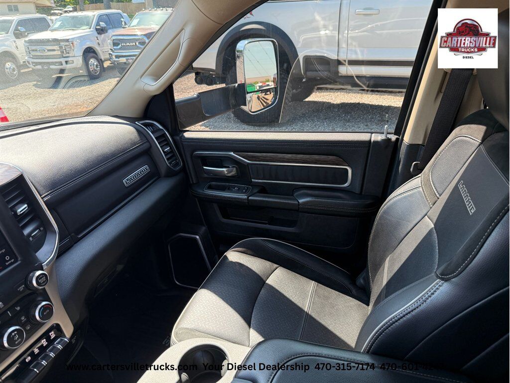 2021 Ram 2500 SOLD SOLD SOLD*** Laramie 4X4 - LIFTED - DELETED Cartersville GA