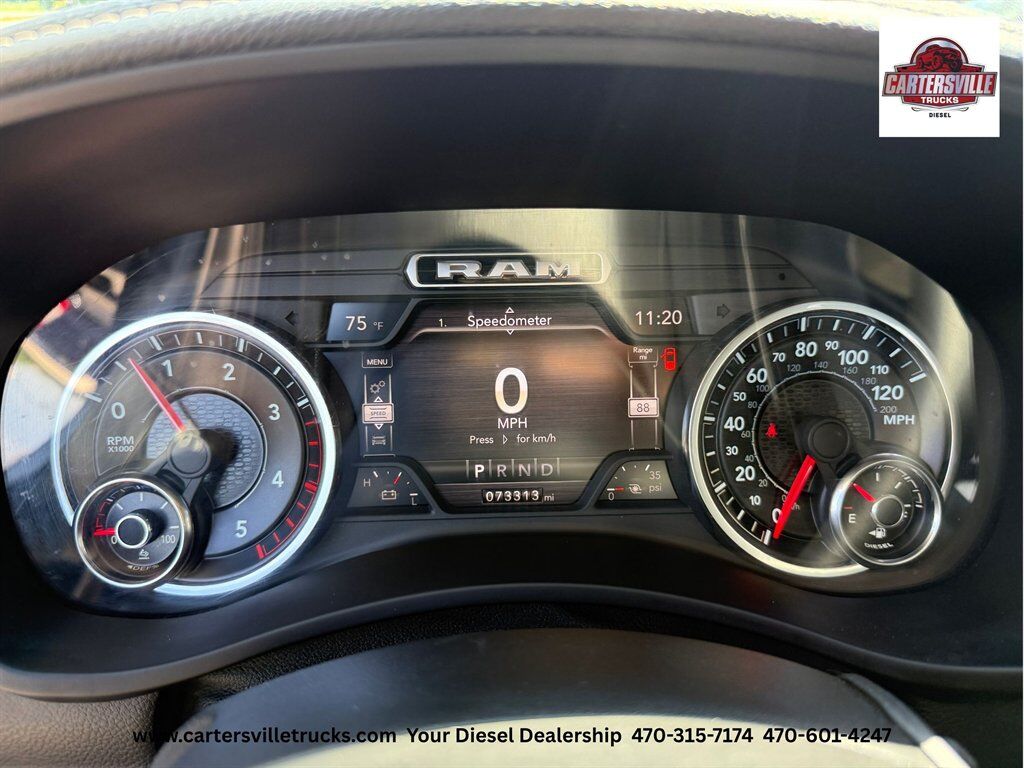 2021 Ram 2500 SOLD SOLD SOLD*** Laramie 4X4 - LIFTED - DELETED Cartersville GA