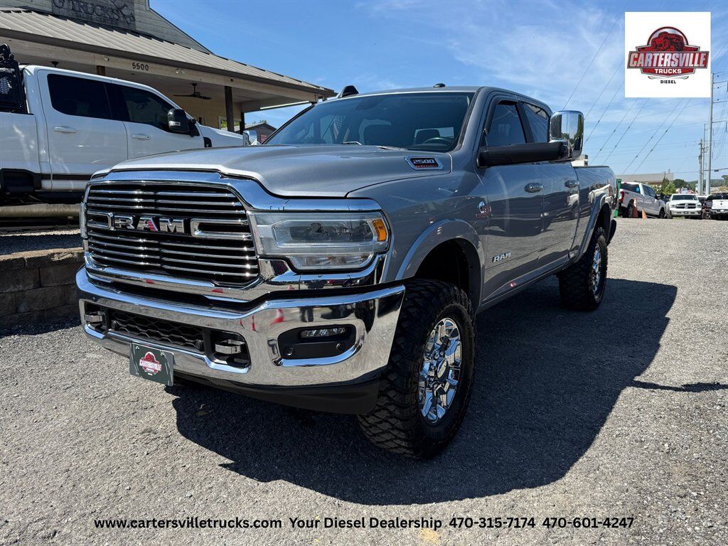 2021 Ram 2500 SOLD SOLD SOLD*** Laramie 4X4 - LIFTED - DELETED Cartersville GA