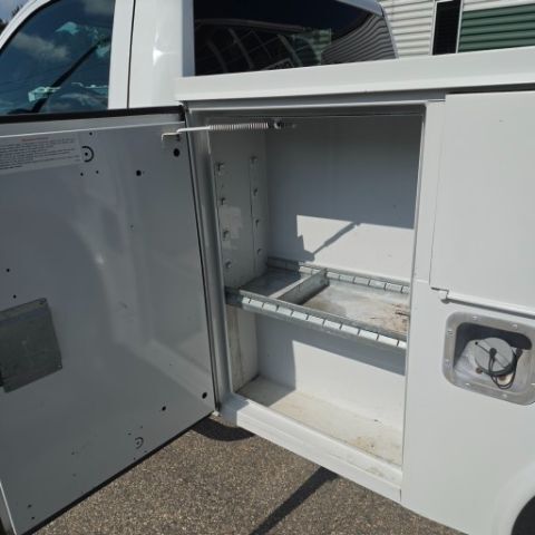 2021 Ram 2500 TRADESMAN 8' SERVICE BODY W/TOMMY LIFT Monroe NC