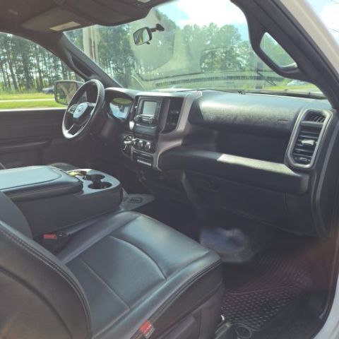 2021 Ram 2500 TRADESMAN 8' SERVICE BODY W/TOMMY LIFT
