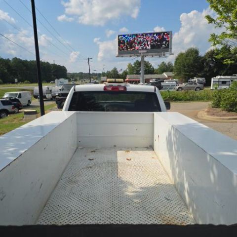 2021 Ram 2500 TRADESMAN 8' SERVICE BODY W/TOMMY LIFT Monroe NC