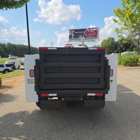 2021 Ram 2500 TRADESMAN 8' SERVICE BODY W/TOMMY LIFT Monroe NC