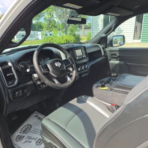 2021 Ram 2500 TRADESMAN 8' SERVICE BODY W/TOMMY LIFT Monroe NC