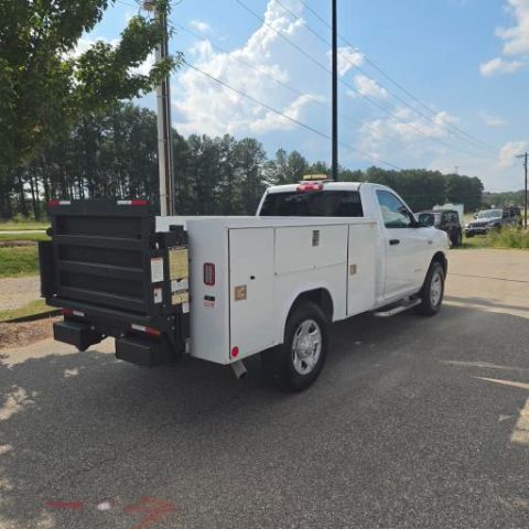 2021 Ram 2500 TRADESMAN 8' SERVICE BODY W/TOMMY LIFT Monroe NC