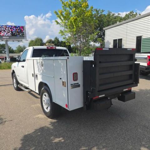 2021 Ram 2500 TRADESMAN 8' SERVICE BODY W/TOMMY LIFT Monroe NC