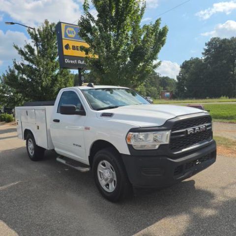 2021 Ram 2500 TRADESMAN 8' SERVICE BODY W/TOMMY LIFT Monroe NC