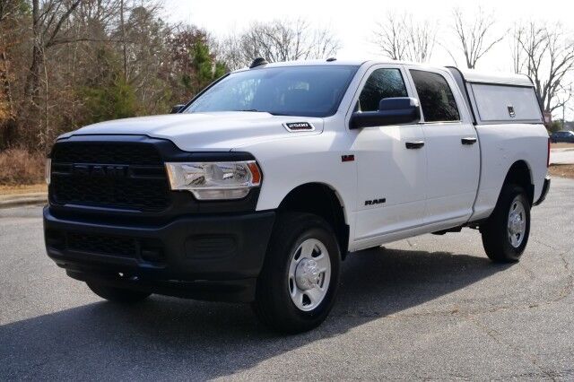 2021 Ram 2500 Tradesman 4X4 / 6.4L V8 / Level 2 Equipment! High Point NC