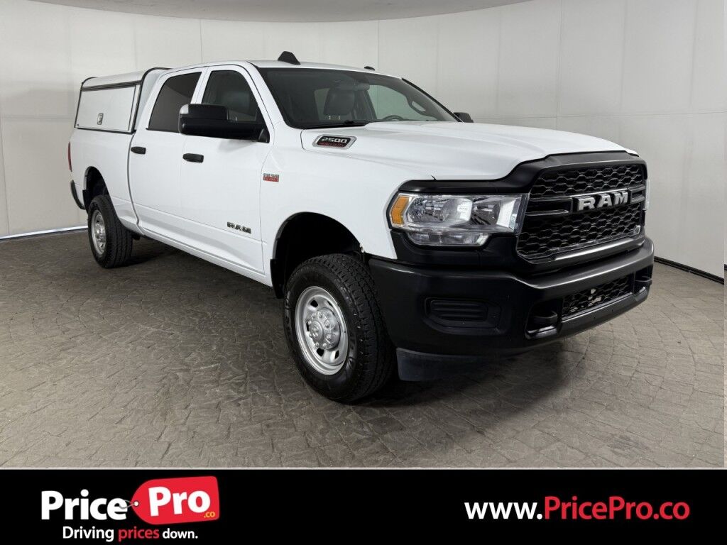 2021 Ram 2500 Tradesman 4x4 Crew Cab Maumee OH