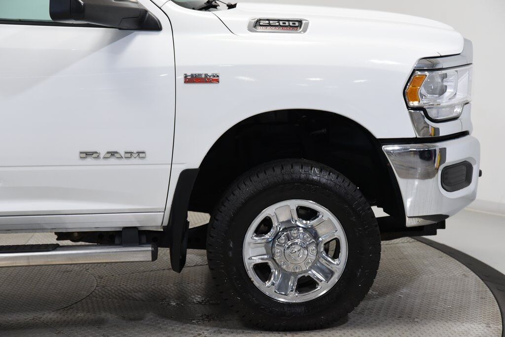 2021 Ram 2500 Tradesman Akron OH