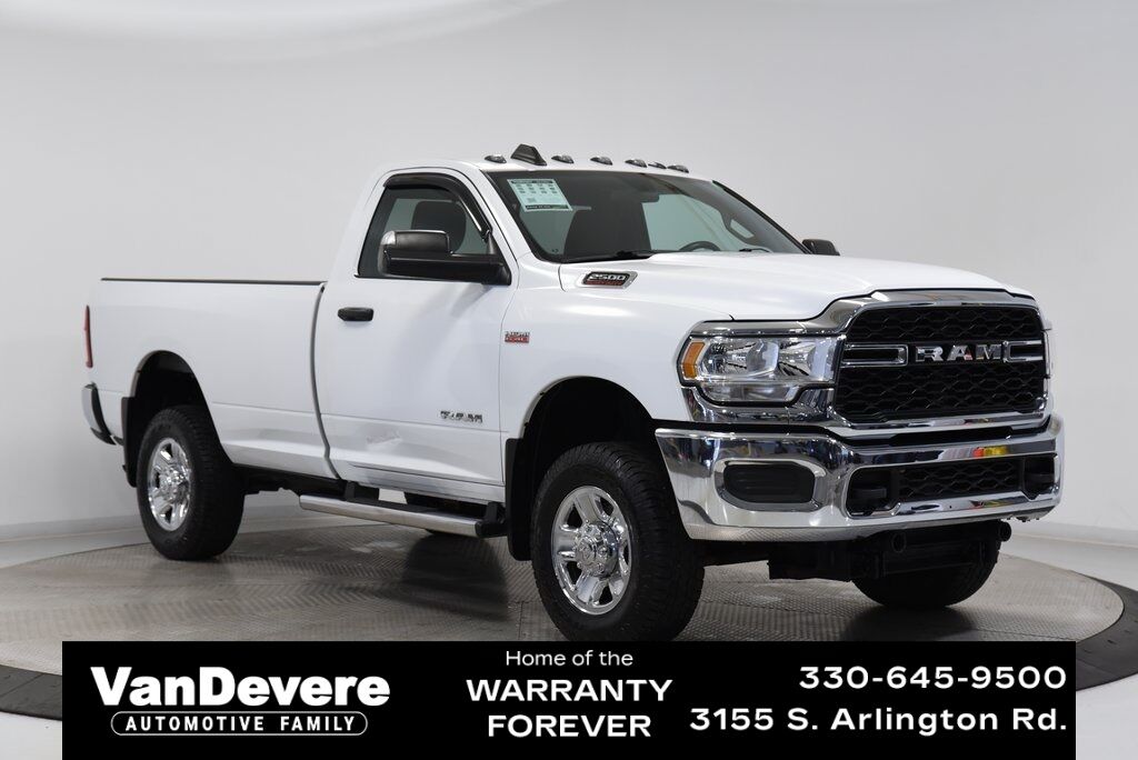 Used 2021 Ram 2500 Tradesman 4WD
