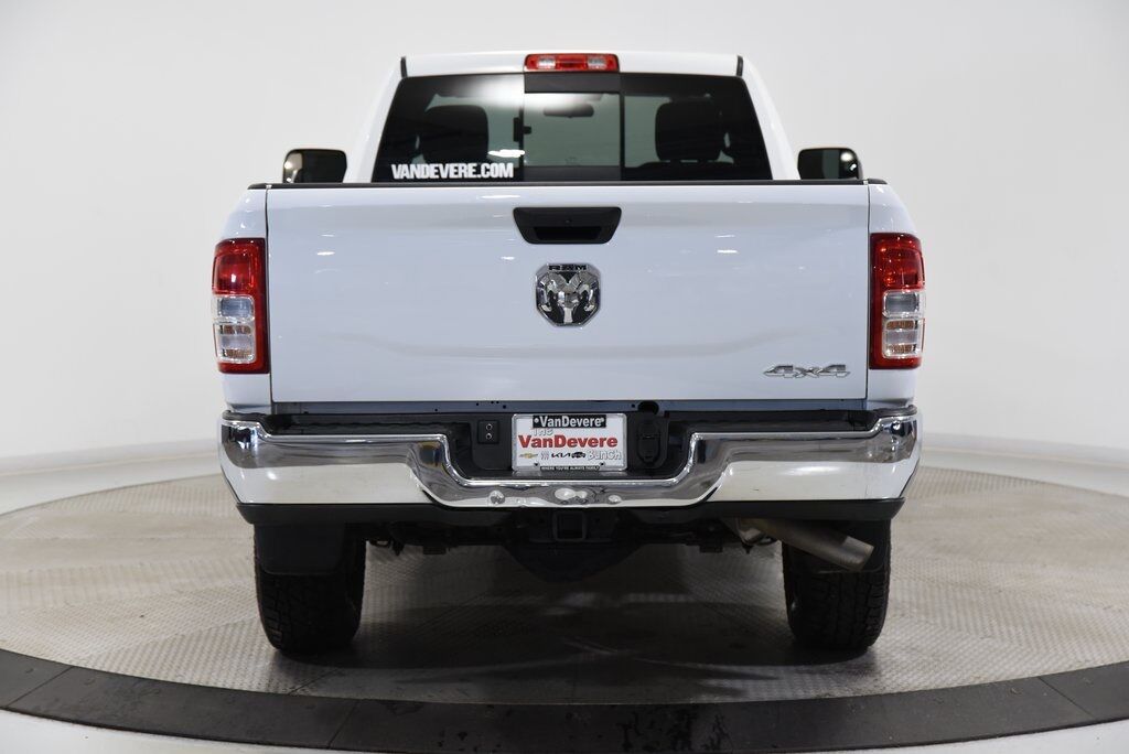2021 Ram 2500 Tradesman Akron OH