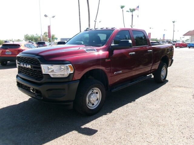 2021 Ram 2500 Tradesman