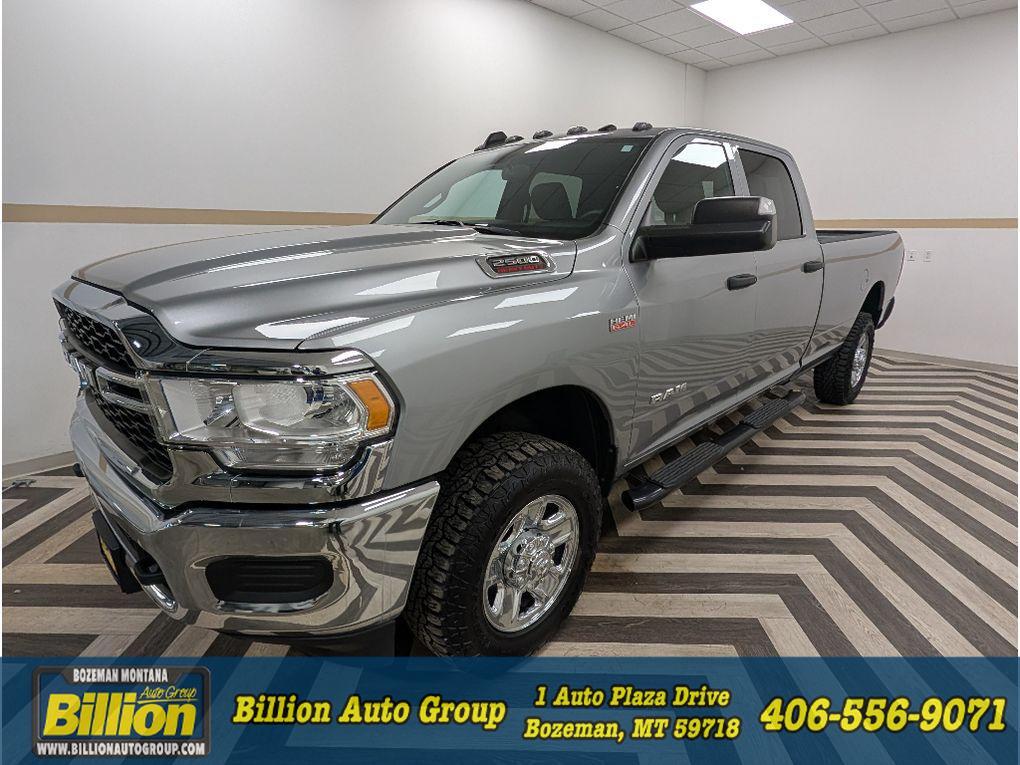 2021 Ram 2500 Tradesman