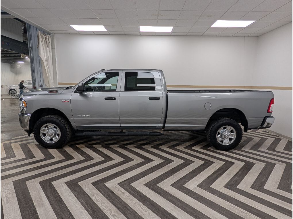 2021 Ram 2500 Tradesman