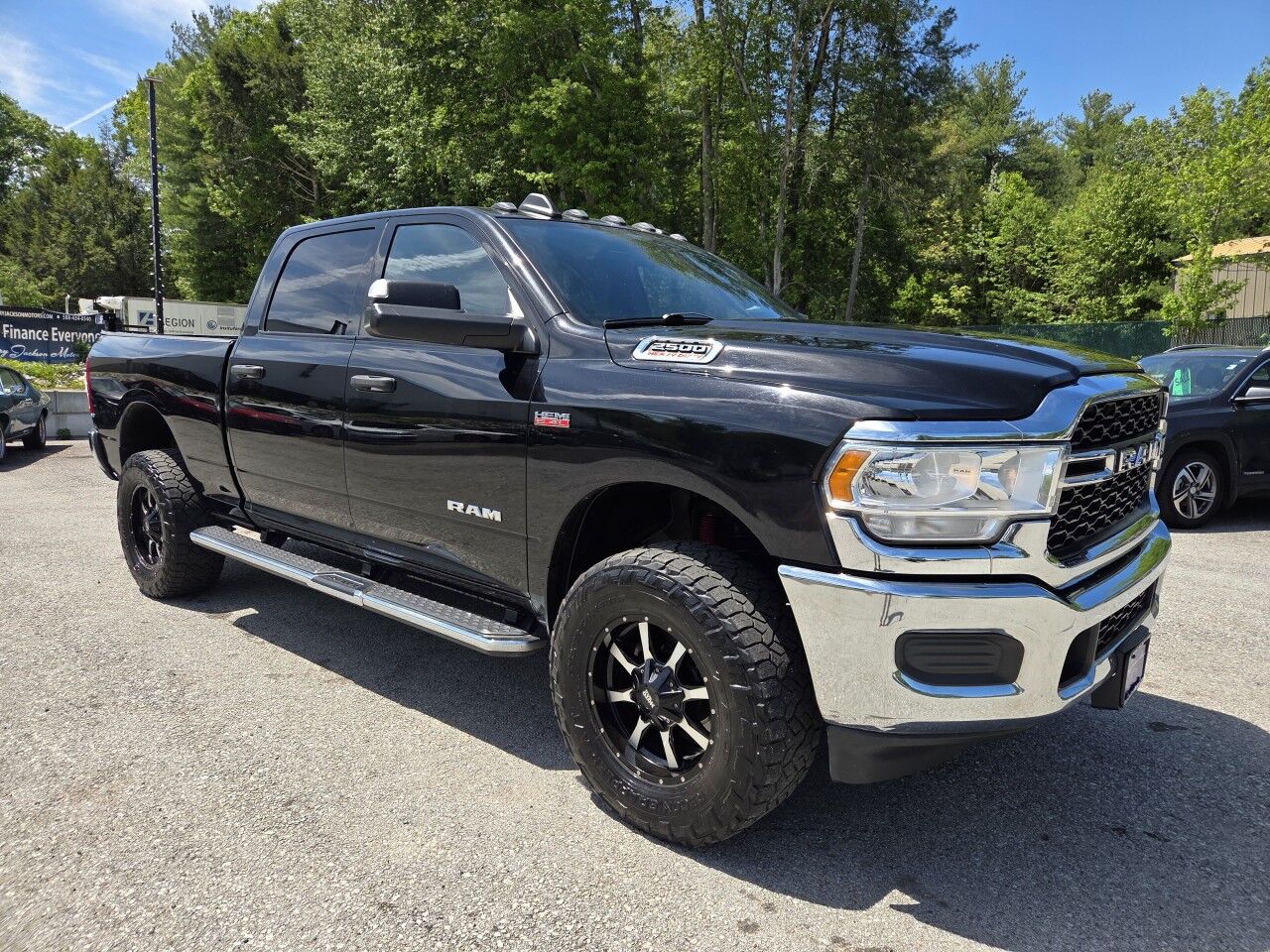 2021 RAM 2500 Tradesman 4X4 Crew Cab SWB's photo
