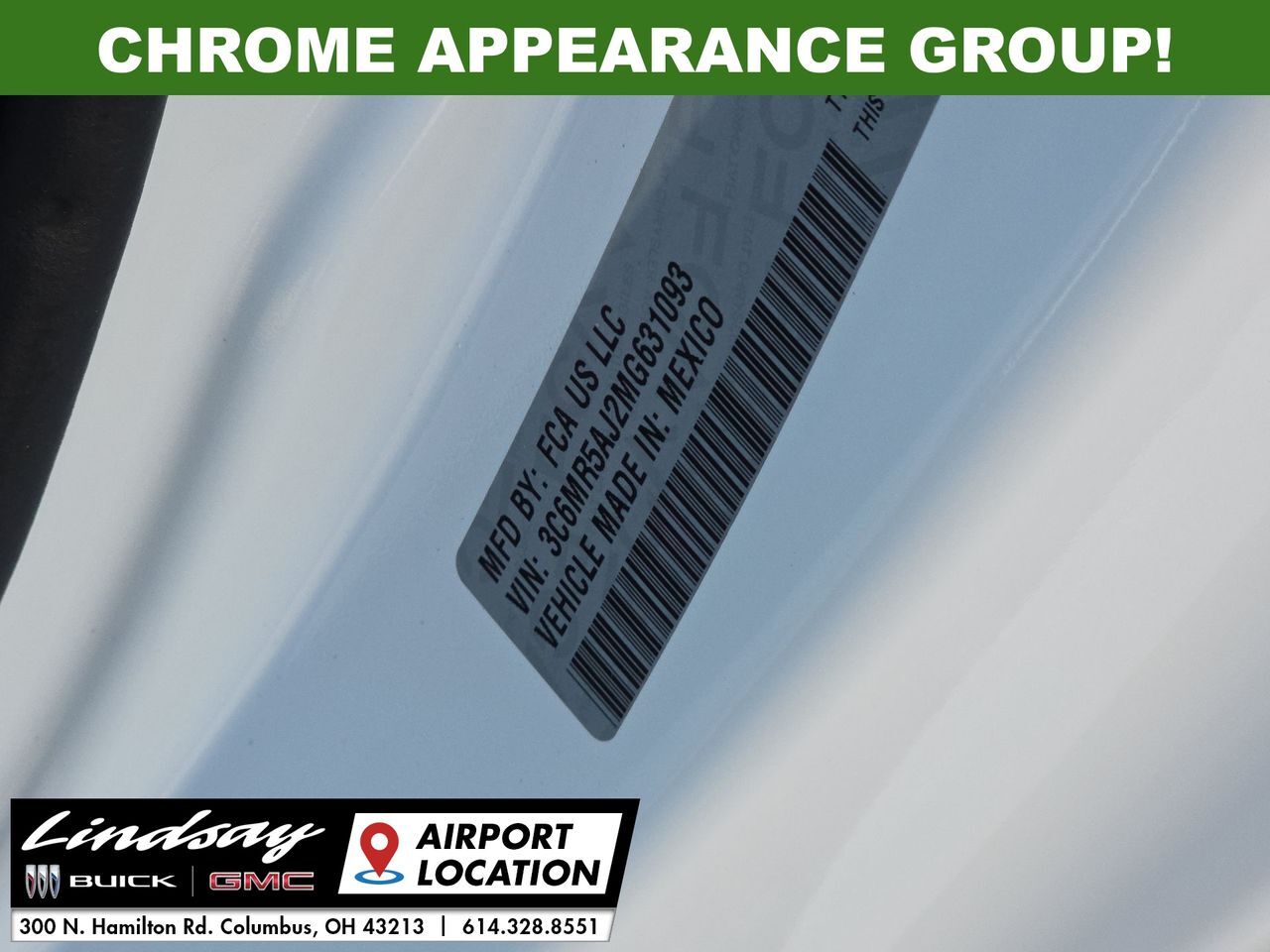 2021 Ram 2500 Tradesman Columbus OH