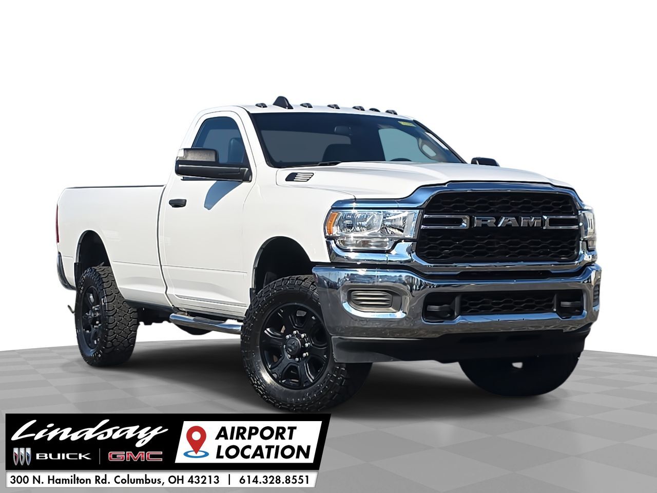 2021 Ram 2500 Tradesman