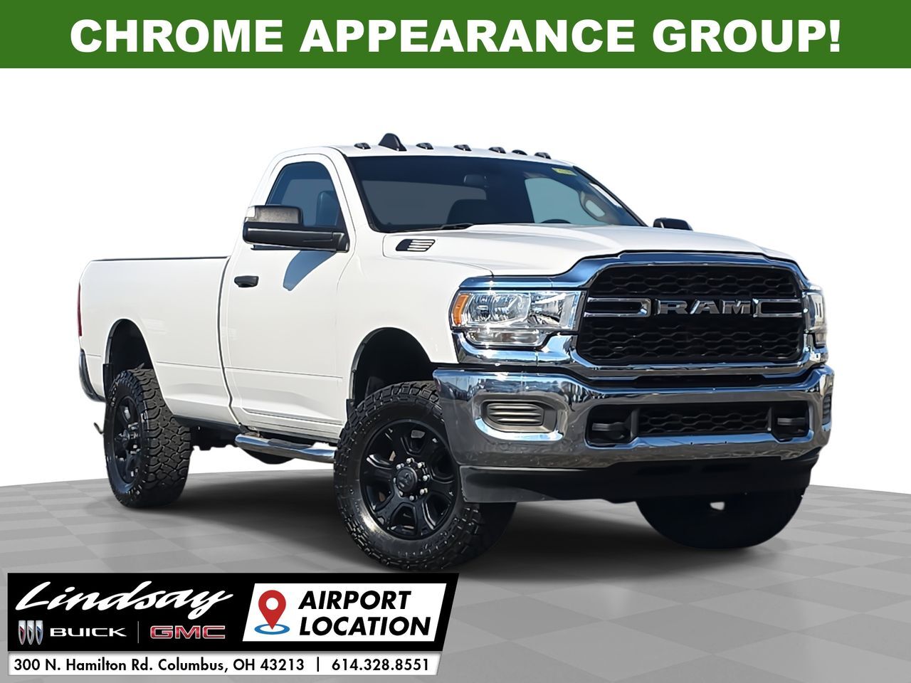 2021 Ram 2500 Tradesman